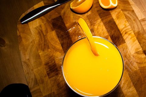 Fresh juice