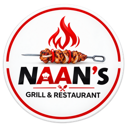 NAAN’S Grill and Restaurant logo